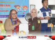 Program Jaksa Masuk Sekolah di SMP Negeri 3 Luwuk