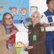 Tim Penerangan Hukum setempat telah sukses melaksanakan program "Jaksa Masuk Sekolah" di SMP Negeri 3 Luwuk