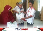 Dana Desa Koyobunga Salurkan BLT Tahap 3 Juli-September 2023