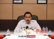 Kepala Divisi Administrasi Kemenkum HAM Kunjungi Kantor Imigrasi Banggai