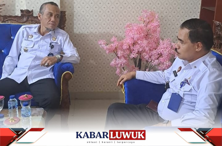 Kepala Divisi Administrasi Kemenkum HAM Kunjungi Lapas Luwuk