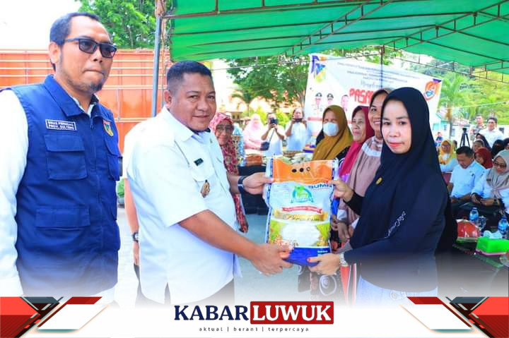 Tekan Laju Inflasi, Pemerintah Daerah Kembali Gelar Pasar Murah