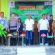 Bupati Banggai Laut, Sofyan Kaepa, SH, didampingi oleh Wakil Bupati Banggai Laut, Ablit H. Ilyas, SH, dengan penuh semangat membuka kegiatan Hospital Cup Tahun 2023
