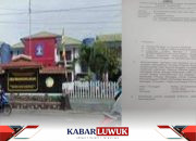 Kepolisian Resort Banggai Lakukan Pemeriksaan WBP Luwuk  Terkait Narkoba