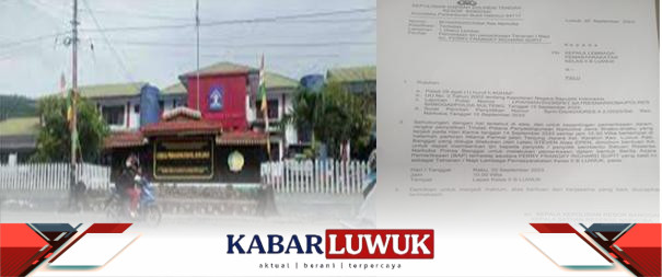 Lapas Luwuk, Polres Banggai,Pemeriksaan Narkoba, Satresnarkoba, WB