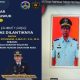 Kepala Kantor Wilayah Hukum dan Ham Provinsi Sulawesi Tengah Berganti Jabatan