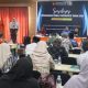 Bawaslu Provinsi Sulawesi Tengah menggelar sosialisasi pengawasan pemilu partisipatif di Kabupaten Banggai Laut, Jumat (8/9/2023). ANTARA/HO-Bawaslu Sulteng