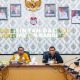 SEKAB BANGGAI HADIRI ENTRY MEETING DENGAN BPK-RI PERWAKILAN SULAWESI TENGAH