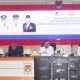 Bupati Banggai Ir. H. Amirudin menghadiri sekaligus membuka Kegiatan Sosialisasi Bantuan Hidup Dasar (BHD) dan Meraba Nadi Sendiri, Jum’at (29 September 2023).