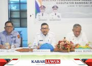 Bupati Banggai Resmi Buka Acara KLHS RPJPD Kabupaten Banggai Tahun 2024-2045
