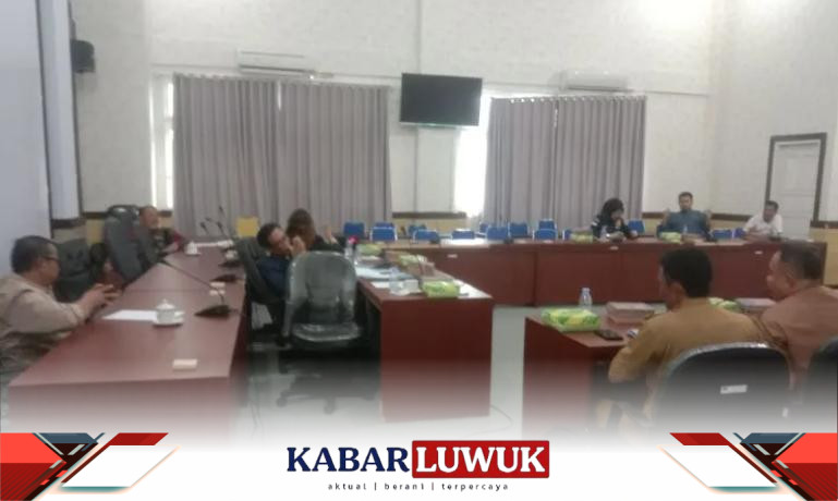 Komisi 1 DPRD Banggai Sepakati Tunda Pilkades PAW Garuga