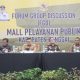 Bupati Banggai Buka FGD Mall Pelayanan Publik Tahun 2023