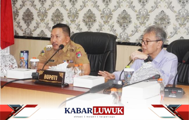 Bupati Banggai Membuka Langkah Bersama JOB TOMORI Sulawesi untuk 'Satu Juta Satu Pekarangan