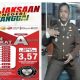 Kejaksaan Negeri Banggai Raih Kepuasan Masyarakat Tinggi Dalam Survei SKM
