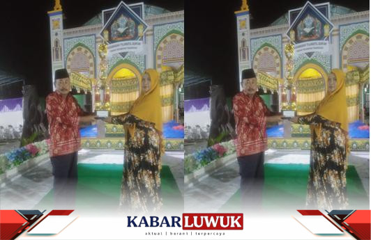 Malam Puncak MTQ ke-1 Tingkat Kecamatan Tinangkung, Kabupaten Bangkep Ditutup