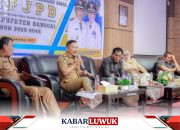 Bupati Banggai Hadiri Kick Off Meeting RPJPD 2025-2045
