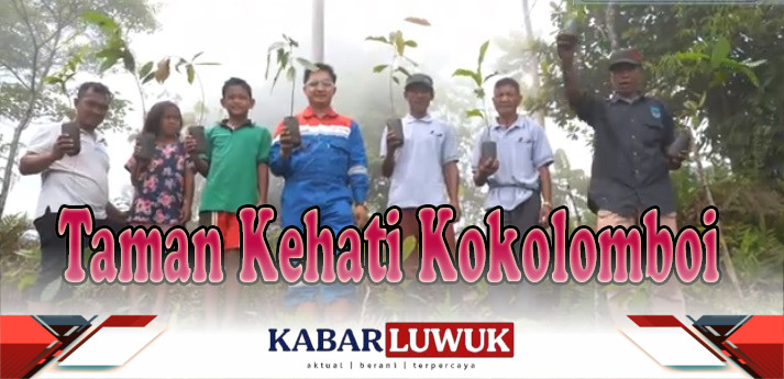 Taman Kehati Kokolomboi Wujud Sinergy Pertamina EP Donggi Matindok Field Bersama Masyarakat
