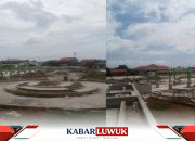 Ketua Komisi 2 DPRD Bangkep Soroti Pembangunan Taman Kota dan Pengadaan Air Bersih