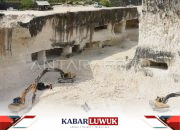 Mengenal Tambang Batu Gamping