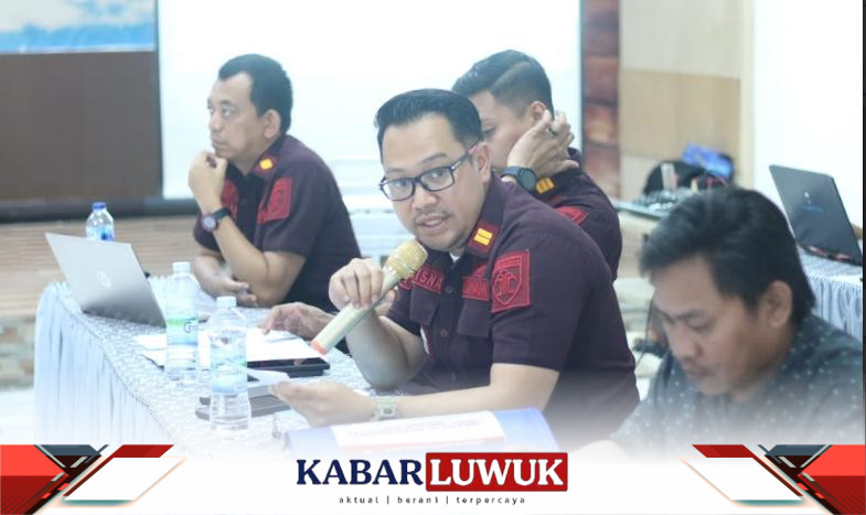 Rakor Timpora Kabupaten Tojo Una Una: Langkah Penting Menuju Pengawasan Imigrasi yang Lebih Ketat"
