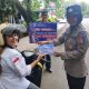 Operasi Zebra Tinombala 2023, Polres Banggai Gencar Kampanye Keselamatan Berkendara