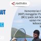 Bulan Cinta Laut Kumpulkan 140 Ton Sampah