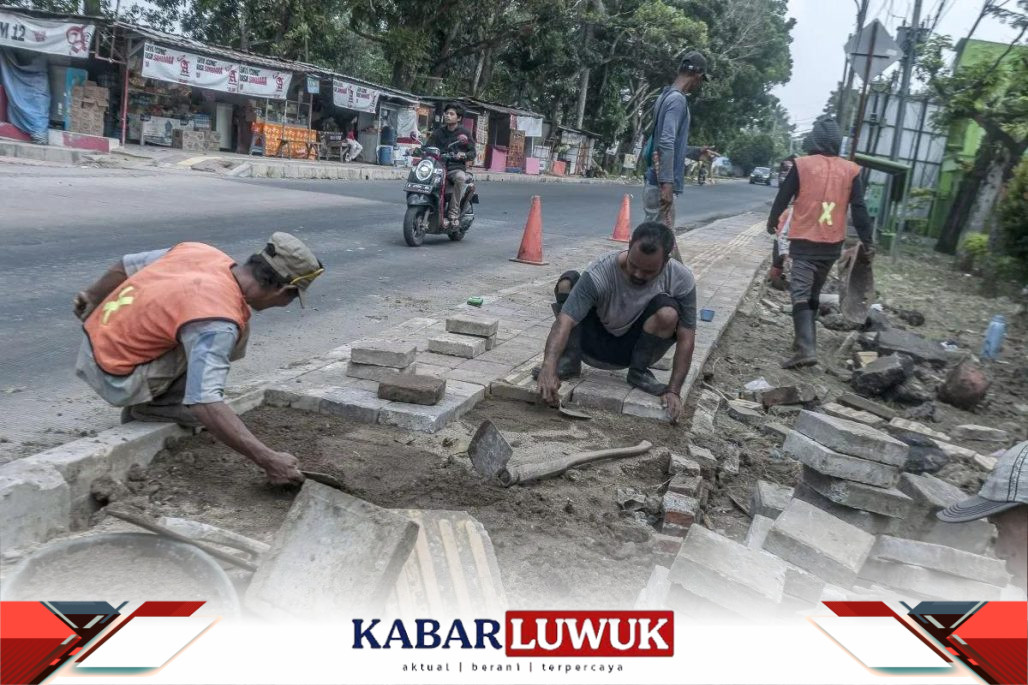 Menilik upaya Pemerintah dalam menurunkan jumlah penduduk miskin