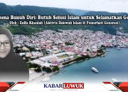 Fenomena Bunuh Diri: Butuh Solusi Islam untuk Selamatkan Generasi