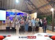 Rakor Bawaslu Banggai,Menyamakan Persepsi dan Persiapan Sengketa Pemilu 2024