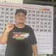 Ketua Panitia Maleo Cup Race 2023, Indra Rico