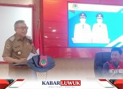 Wakil Bupati Banggai Membuka Sosialisasi Peraturan Subsidi BBM dan LPG