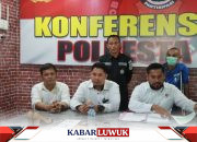 Pencurian Dengan Kekerasan Terjadi di Palu, Korban Berani Laporkan Tersangka