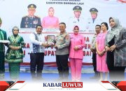 Kapolda Sulteng Kunjungi Banggai Laut