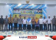 Gebyar PAUD Tingkat Kabupaten Banggai Laut 2023 : Membangun Kreativitas Anak-Anak