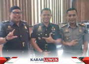 Ferdinan Bijang Mutasi ke Imigrasi Kelas 1 Bandar Lampung 