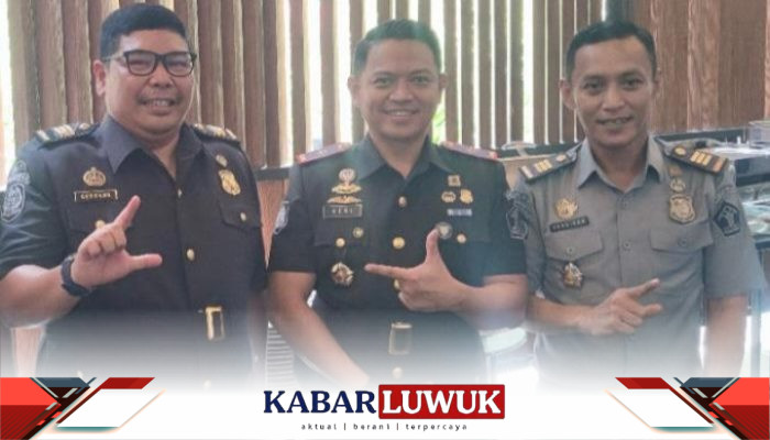 Ferdinan Bijang Mutasi ke Imigrasi Kelas 1 Bandar Lampung 