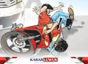 Tragedi Kecelakaan Lakalantas di Desa Pondan Makan Korban Anggota Gerakan Pramuka