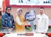 Bupati Banggai Terima Bantuan Mobil Ambulance dari PT. Bank Sulteng Luwuk