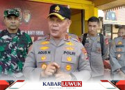 Kapolda Sulteng Apresiasi Sukses Polres Banggai Dalam Hubungan Pemda dan Forkopimda