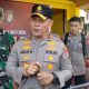 Kepala Kepolisian Daerah Sulawesi Tengah, Irjen Pol. Dr. Agus Nugroho, S.IK,SH.MH