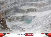 Bahaya Pengelolaan Batu Gamping Terhadap Lingkungan di Banggai Kepulauan