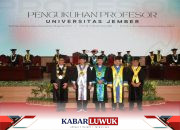 Cerita Tiga Guru Besar Mengabdi Kepada Bangsa