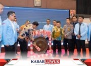 Wakil Gubernur Sulteng Buka Munas Mapancas 2023 Menuju Indonesia Emas 2045