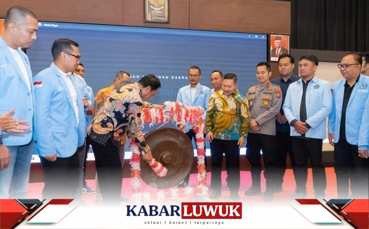 Fokus Menuju Indonesia Emas Tahun 2045, Wagub Ma'mun Amir Buka MUNAS XVI Mahasiswa Pancasila
