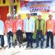 Bupati Banggai Laut, Sofyan Kaepa, SH, Menyemarakkan Upacara Adat Solompok Montolutusan Mominit untuk Pelestarian Kearifan Lokal
