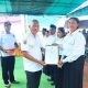 Pelantikan dan Pengambilan Sumpah Jabatan BPD Desa Padingkian