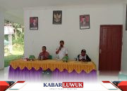 Musrenbangdes Desa Loolong Sukses : RKP 2024 Menuju Pembangunan Berkualitas