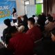 Reski Sululing, yang telah berpengalaman dalam bidang Public & Media Relations, menjadi inspirasi bagi banyak mahasiswa yang hadir