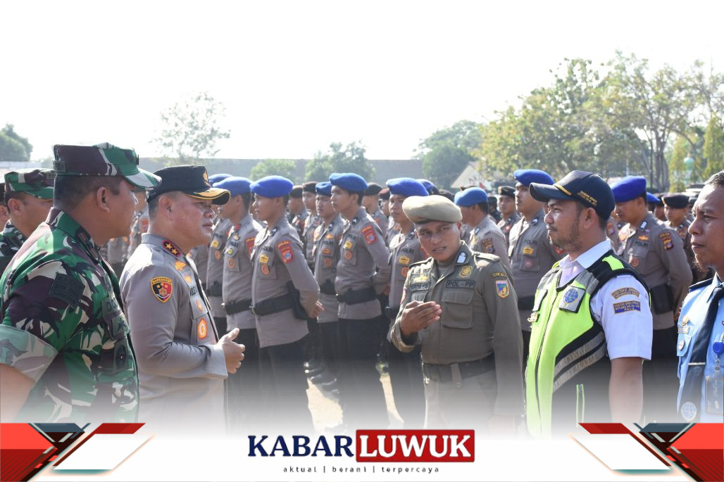 Kujungan Wapres RI, TNI, Polri, amankan, Lokasi, Sulawesi Tengah, Kabupaten Donggala,