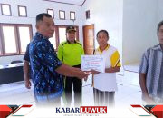 18 KPM Desa Kayubet Terima BLT DD Tahap Tiga